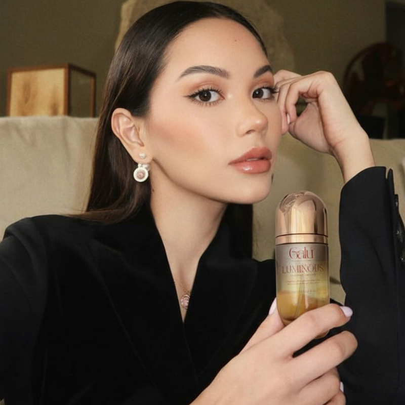 Perfume capilar con feromonas